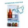 Réfrigérateur Combiné 450L BEKO - RCNE520E21DS