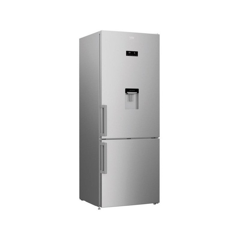 Réfrigérateur Combiné 450L BEKO - RCNE520E21DS