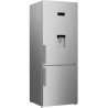 Réfrigérateur Combiné 450L BEKO - RCNE520E21DS