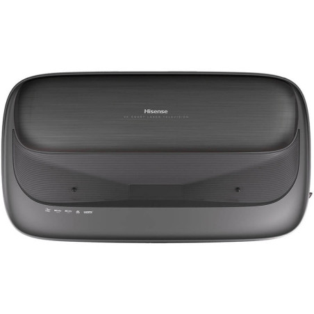 Vidéoprojecteur home cinéma Laser TV 100" 4K UHD Gris/Noir - HISENSE - 100L9H/DLT100-B1