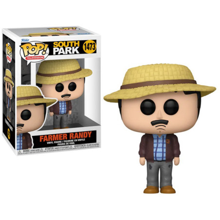 Figurine pop! South Park Randy Marsh 9cm - FUNKO