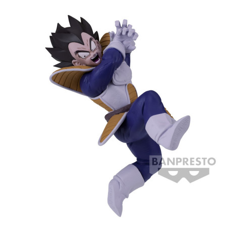 Figurine Dragon Ball Z Vegeta match makers vs Son Goku 9cm - BANPRESTO
