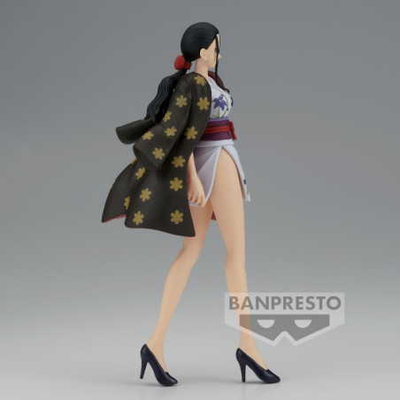 Figurine One Piece The Shukko Nico Robin 16cm - BANPRESTO