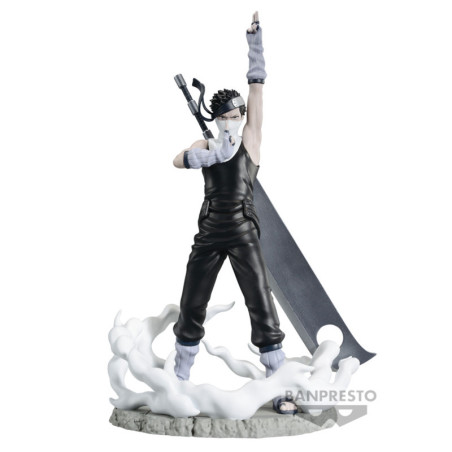 Figurine Naruto Memorable Saga Momochi Zabuza 14cm - BANPRESTO 
