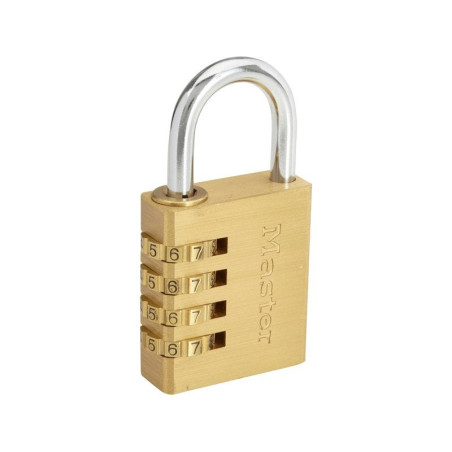 CADENAS COMBINAISON LAITON LONGUEUR 40 MM DIAMETRE 6MM