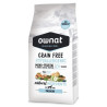 Croquettes pour chien adulte hypoallergénique saumon 12Kg - OWNAT - OHCACS644