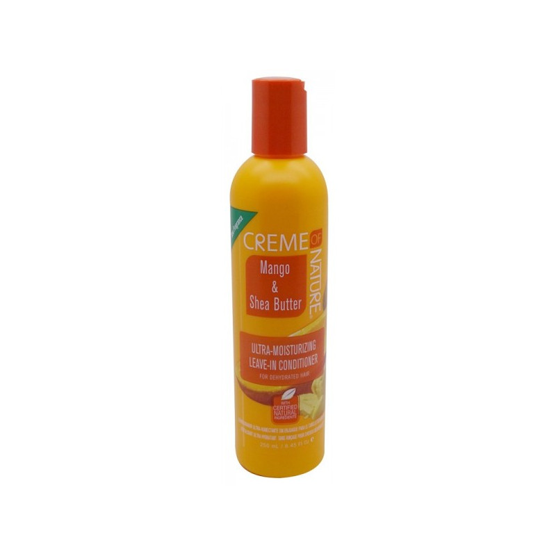 Leave-in hydratant mangue et beurre de karité - CREME OF NATURE