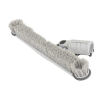 Brosse de fond et paroi pour piscine 45cm Gris/Bleu  - NATERIAL - 5618337