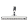 Brosse de fond et paroi pour piscine 45cm Gris/Bleu  - NATERIAL - 5618337