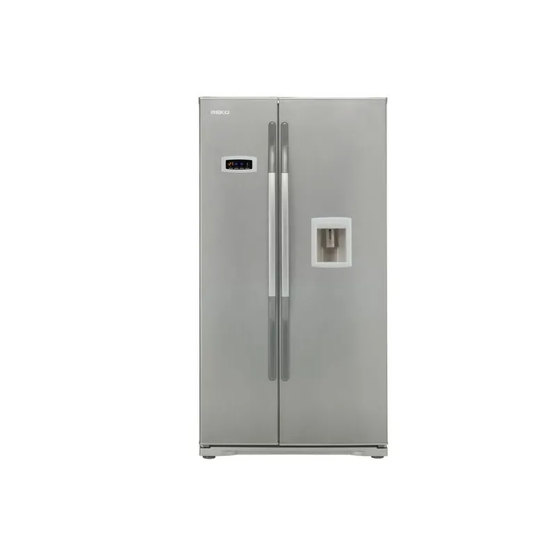 REFRIGERATEUR AMERICAIN 548L BEKO - GNEV220S