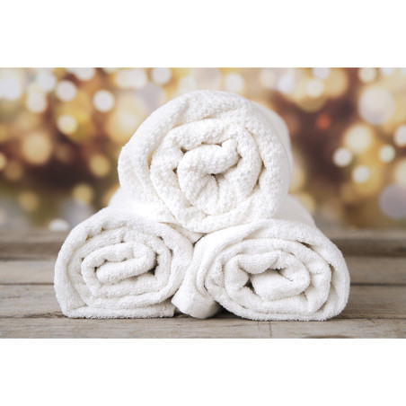 Serviette de bain 70x140cm - LA KAZ DU BLANC