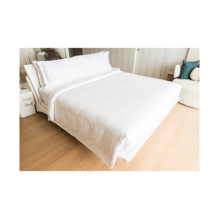 Drap plat 240x300cm - COTONNIER DES ILES