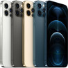 Iphone 12 pro reconditionné  - APPLE - 128GO - LARIPH12PRO128BP