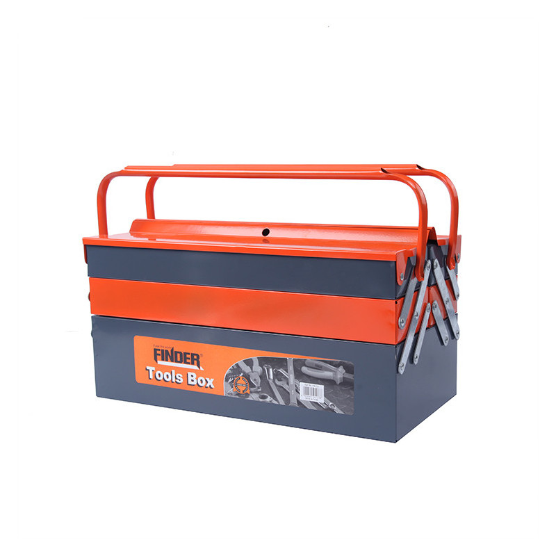 Caisse à outils métal