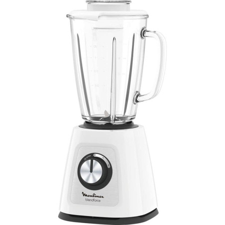 Blender Blendforce 1.75L 800W Blanc - MOULINEX