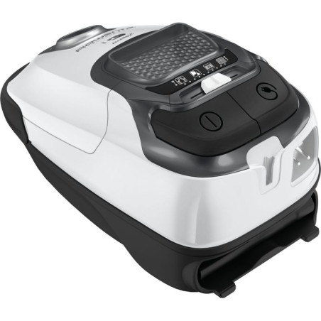Aspirateur traîneau avec sac Silence force 400W Blanc - ROWENTA