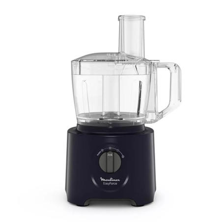 Robot multifonction Easy Force 800W Noir - MOULINEX