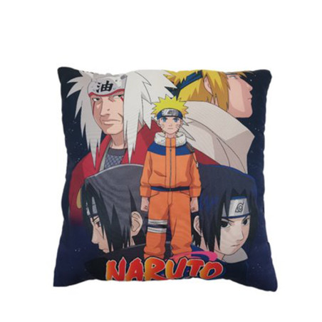 Coussin Naruto 40x40cm