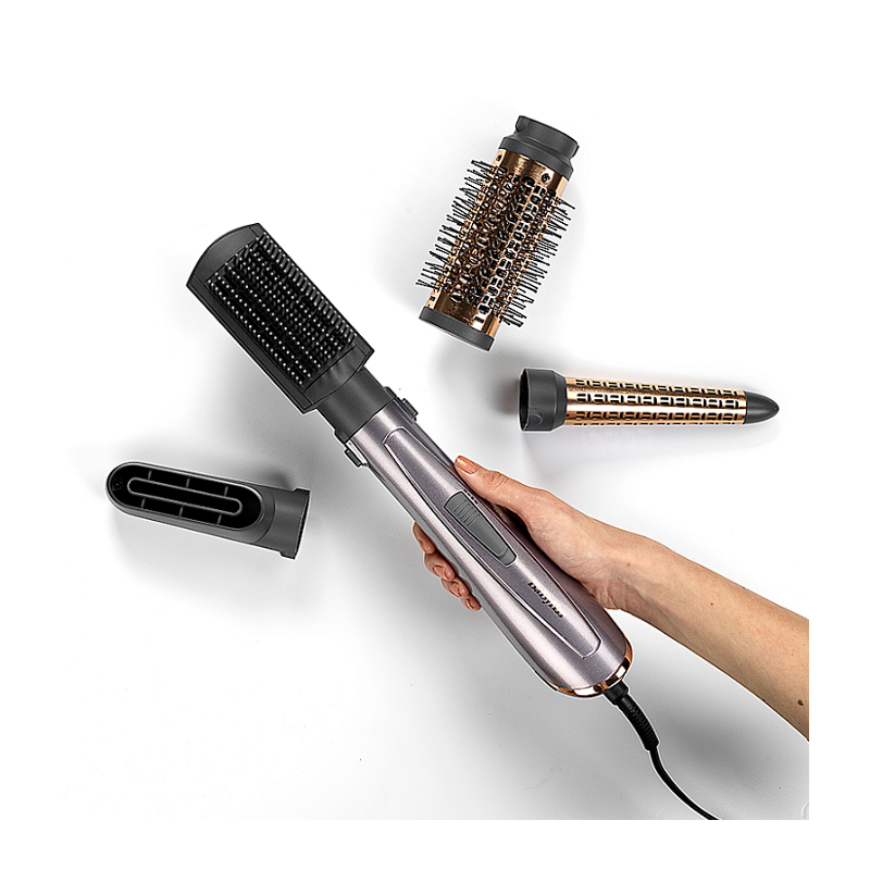 Brosse soufflante Air Style 1000 - BABYLISS - AS136E