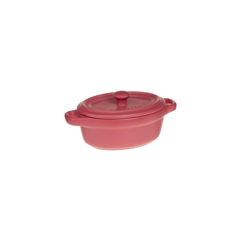 Cocotte Mini Ovale 8.5 x 11 cm