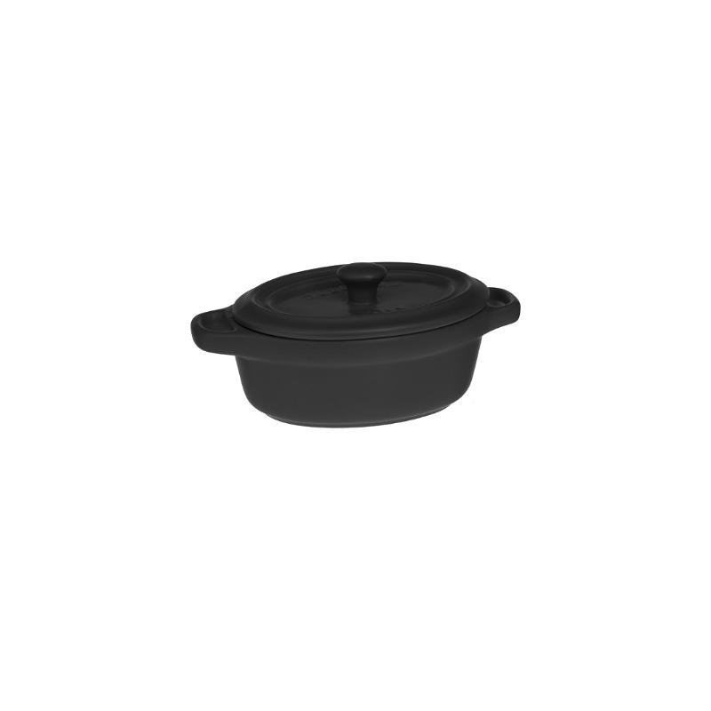 Cocotte Mini Ovale 8.5 x 11 cm