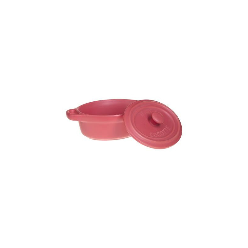 Cocotte Mini Ovale 8.5 x 11 cm