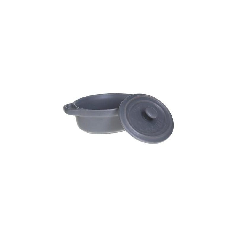 Cocotte Mini Ovale 8.5 x 11 cm