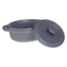 Cocotte Mini Ovale 8.5 x 11 cm