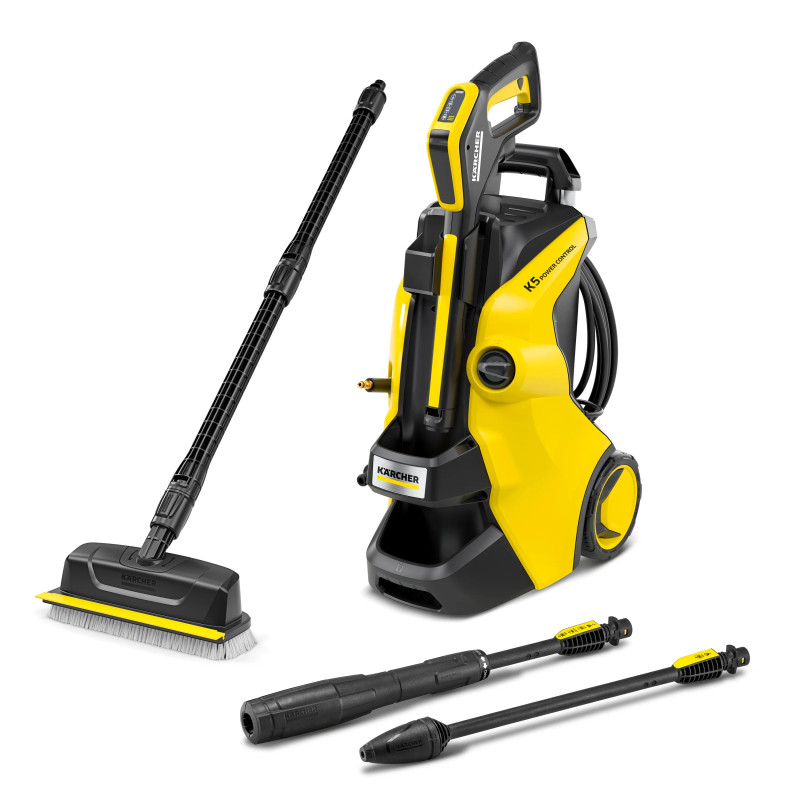Nettoyeur haute pression électrique, KARCHER K5 Power Control, 145 bar(s)