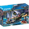 Chaloupe des soldats pirates - PLAYMOBIL - Dès 5 ans