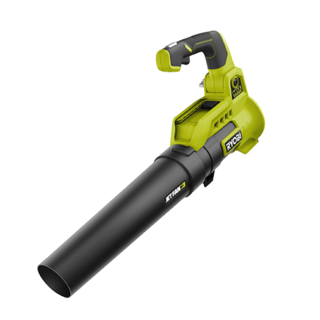 Aspirateur Souffleur Turbo Jet 36V Max Power gris/argenté à batterie (non fournie)