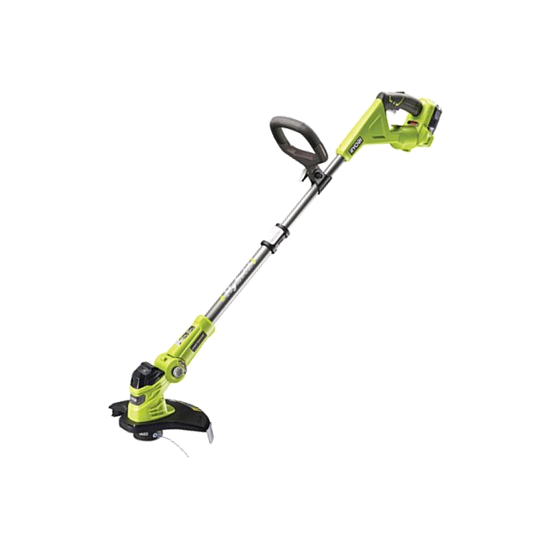 Coupe-Bordure hybride sans fil One+ 18V Vert/Noir