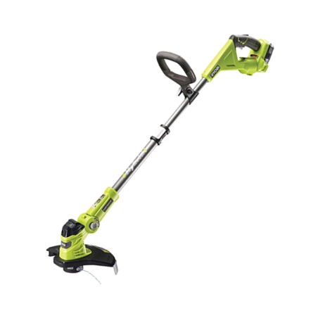 Coupe-Bordure hybride sans fil One+ 18V Vert/Noir