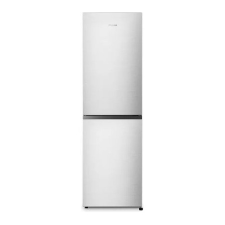 Réfrigérateur combiné Total No Frost 256L Gris - HISENSE - RB327N4BCE
