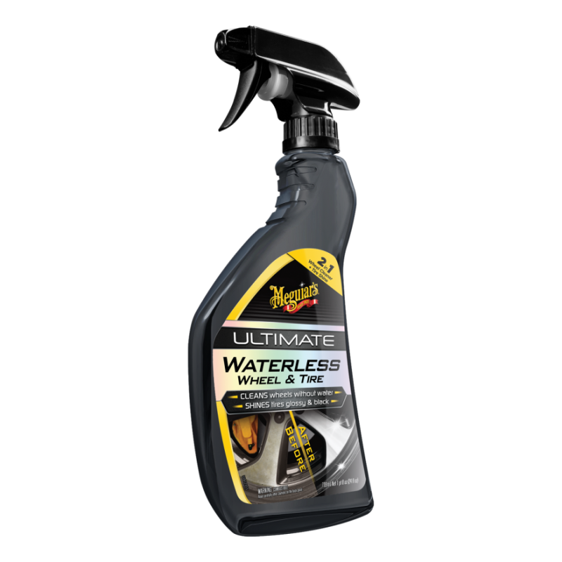 Nettoyant jantes & pneus sans eau 709ml - MEGUIARS - G190424EU
