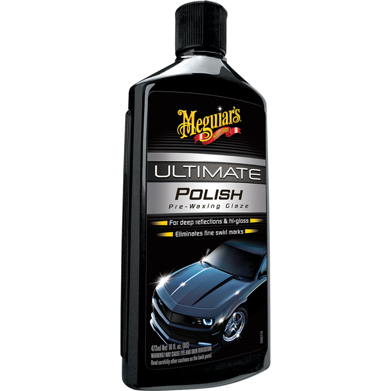 Polish ultime 473ml - MEGUIARS - G19216EU