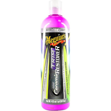 Protection plastiques hybride céramique 473ml - MEGUIARS - G220316F