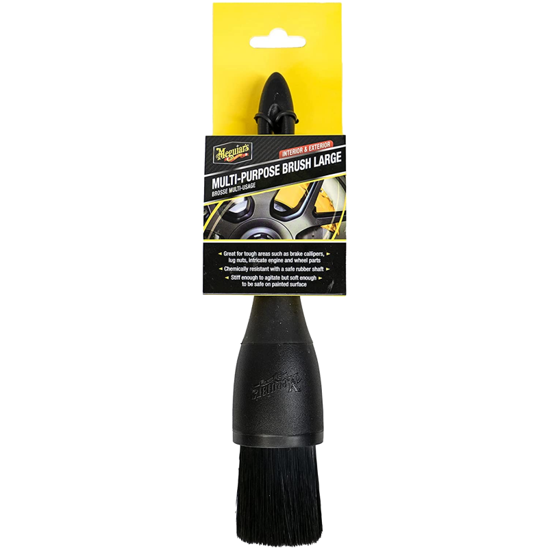 Brosse multi-usage large - MEGUIARS - X210600EU