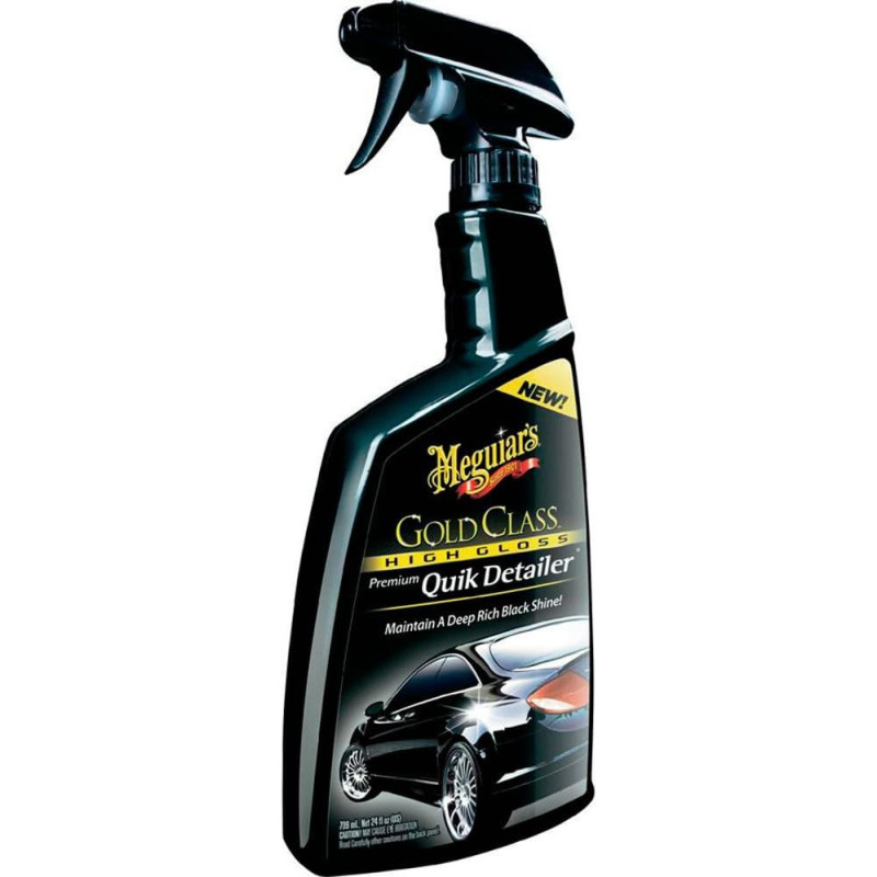 Spray de Finition Gold Class 473 ml - MEGUIARS - G7616EU