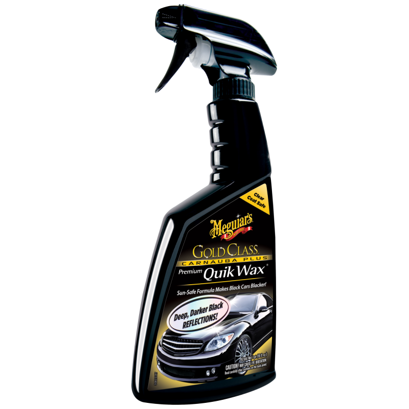 Cire rapide Gold Class 473ml - MEGUIARS - G7716