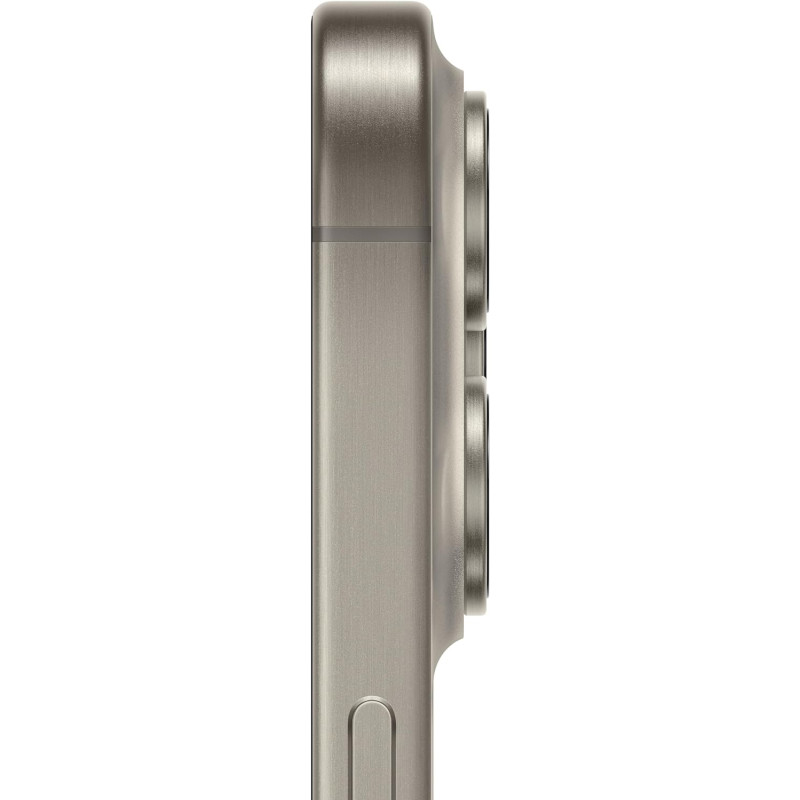 iPhone 15 Pro titane naturel 128Go - APPLE - RECONDITIONNÉ - Non EU