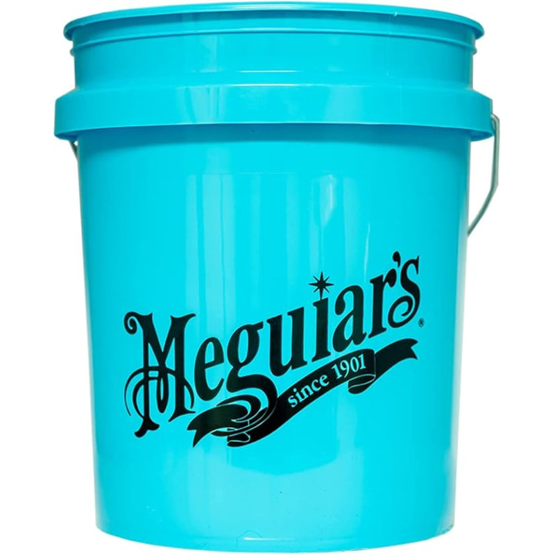 Seau hybride céramique 22L - MEGUIARS - RG206