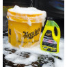 Seau jaune 22L - MEGUIARS - RG203