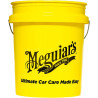 Seau jaune 22L - MEGUIARS - RG203