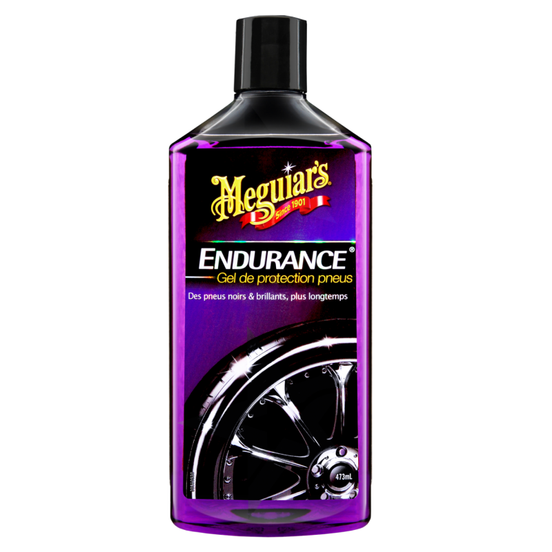 Gel protecteur pneu endurance 473 ml - MEGUIARS - G7516F
