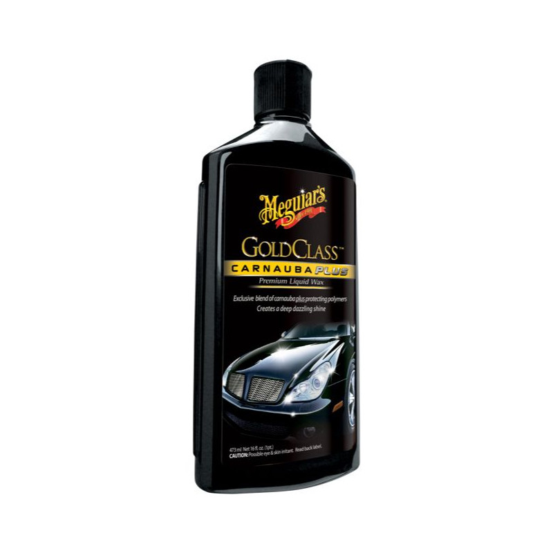 Cire de protection liquide Gold class 473 ml - MEGUIARS - G7016F