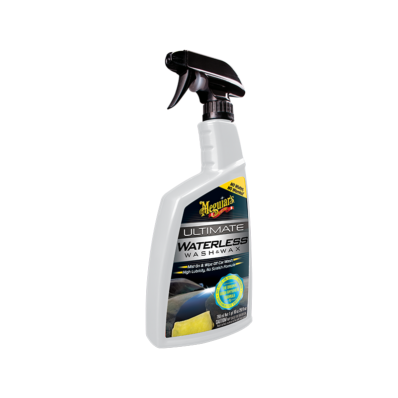 Shampoing sans eau 769ml - MEGUIARS - G3626EU