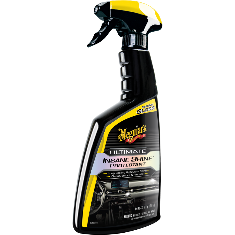 Ultimate plastiques intérieurs 473ml - MEGUIARS - G220216F