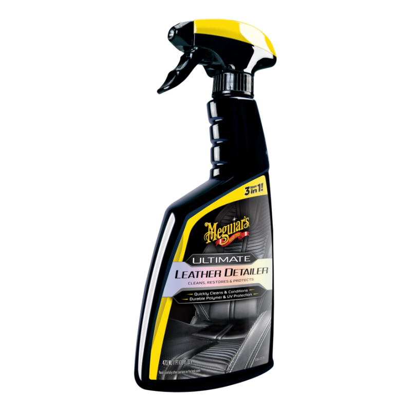 Ultimate entretien cuir 473 ml - MEGUIARS - G201316F