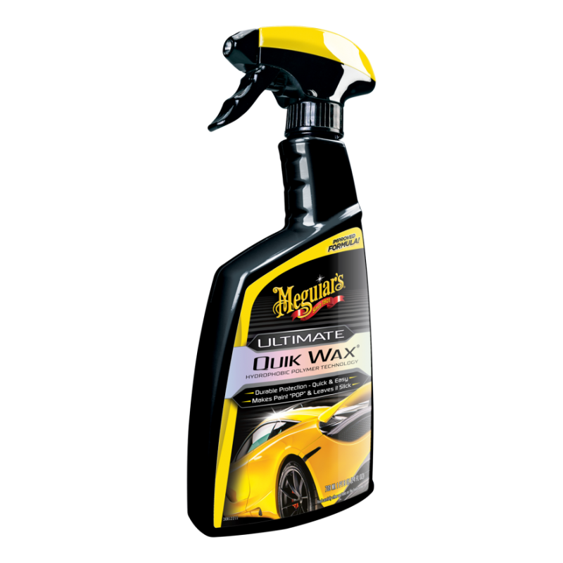 Cire en spray ultimate 473ml - MEGUIARS - G200916F